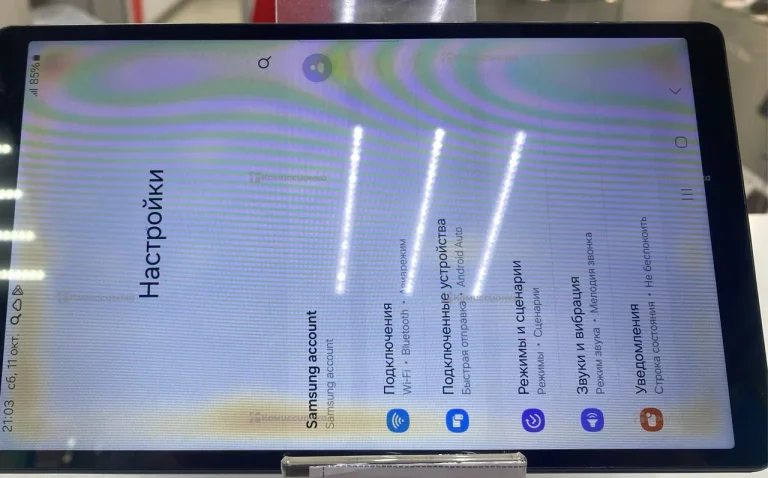 Планшет galaxy tab a7 3/32