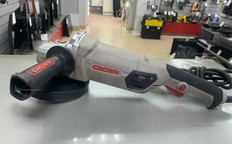 УШМ Crown CT13507-150N