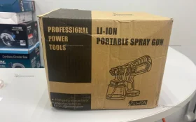 Купить Краскопульт Makita АКБ б/у , в Казань Цена:2490рублей