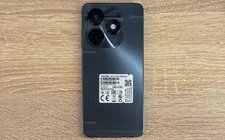 Tecno Spark 20c 4/256