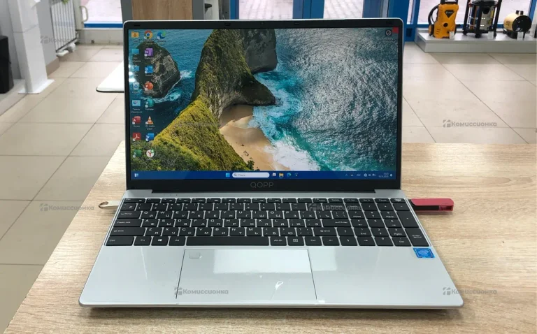 Ноутбук  QOPP  QBOOK 15