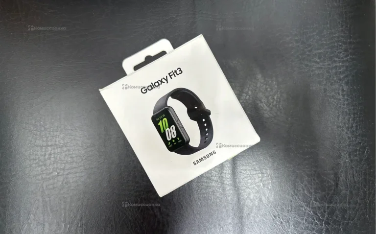 Часы  Samsung Galaxy Fit 3