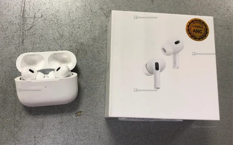 Наушники  air pods pro