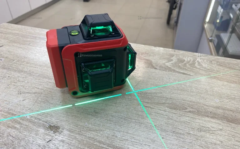 Лазерный уровень Condtrol Smart 3D Plus