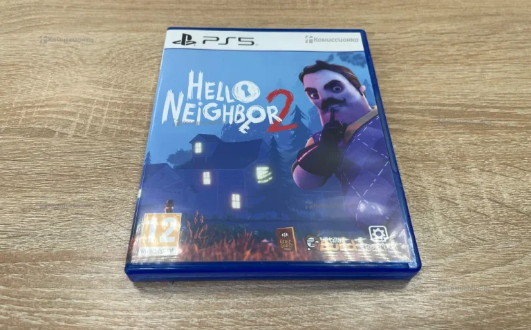 PS5 Hello Neighbor PS5 Hello Neighbor .
