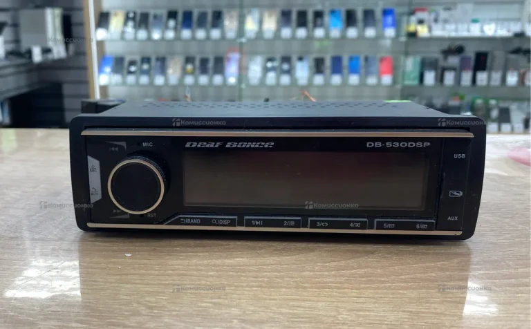 Автомагнитола Deaf bonce  db-530dsp