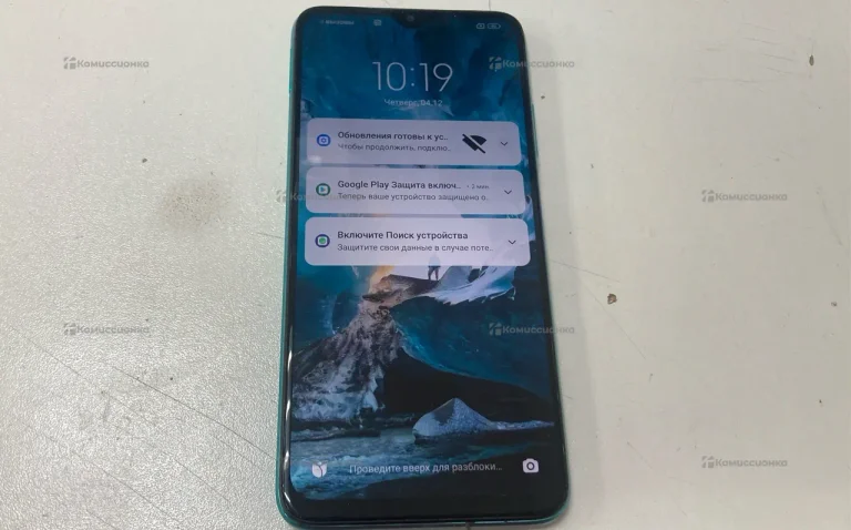 Xiaomi Redmi 9T 4/128 ГБ