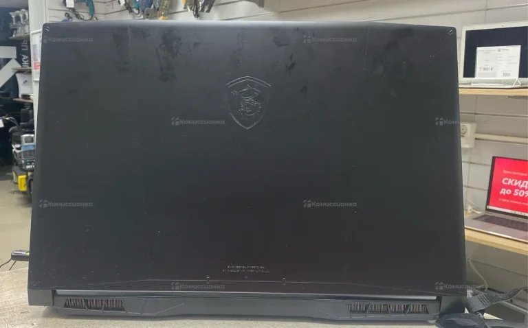 Ноутбук  MSI Katana 17