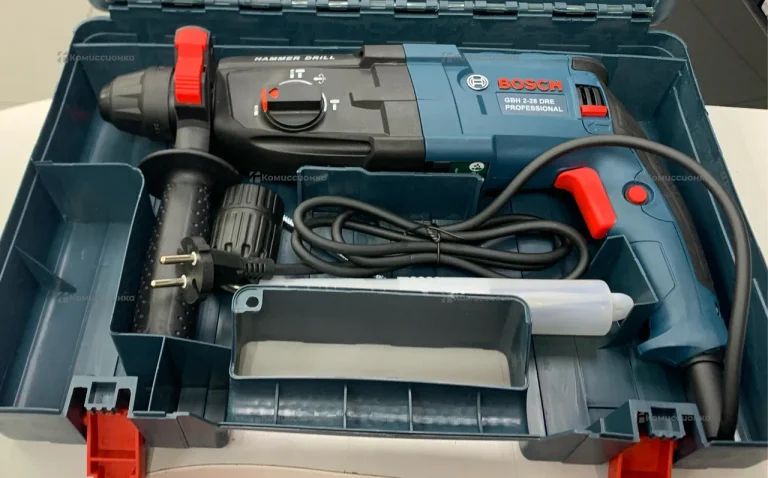Перфоратор Bosch GBH 2-28