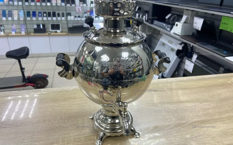 Самовар Волжанин