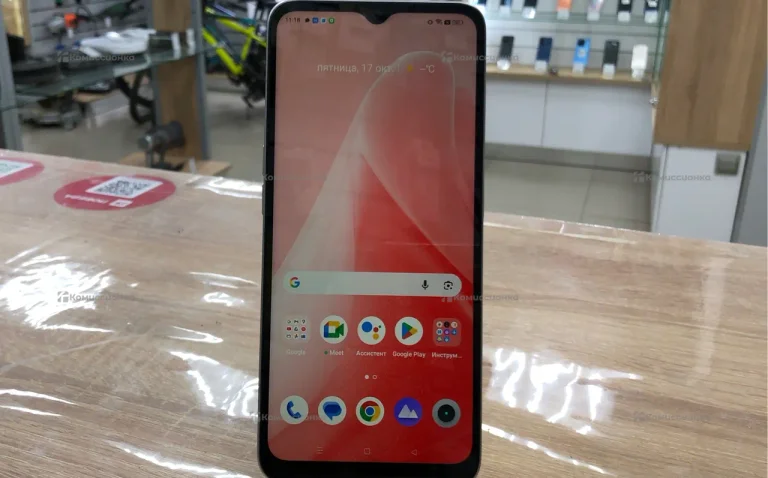 Realme C33 8/256 ГБ