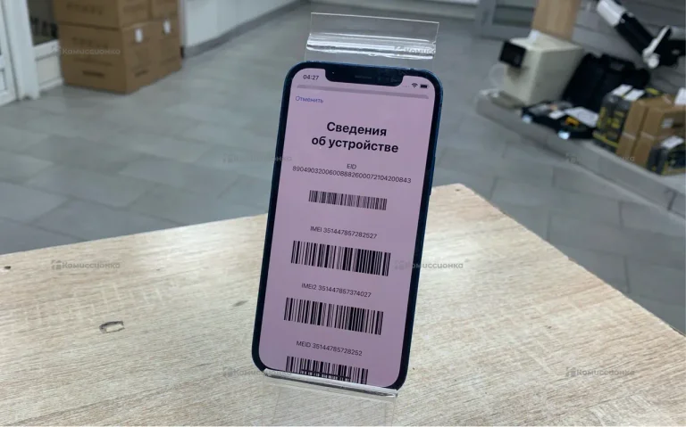 Apple iPhone 12 4/128 ГБ