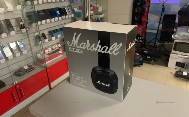 Наушники  Marshal