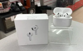 Купить Наушники  AirPods 4 шумоподавление есть б/у , в Саратов Цена:7990рублей