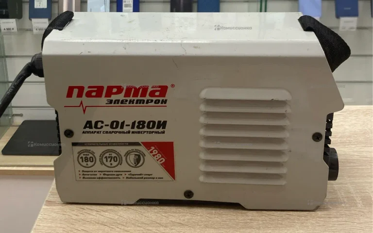 Сварочный аппарат инверторного типа Парма AC-01-20