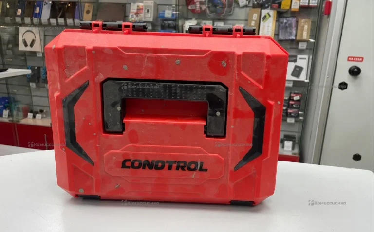 Лазерный уровень condtrol smart 3d plus