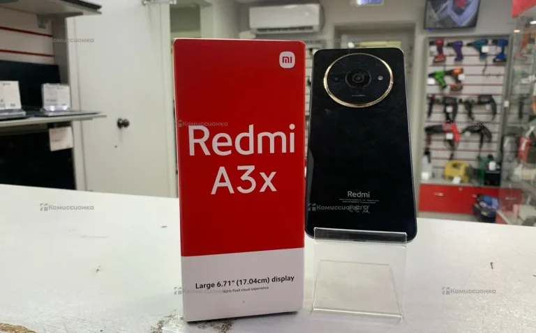 Xiaomi Redmi A3x 3/64ГБ
