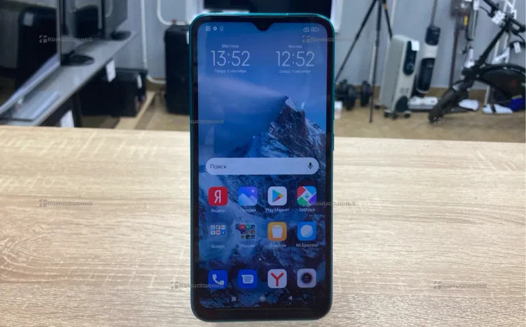 Xiaomi Redmi 9c nfc