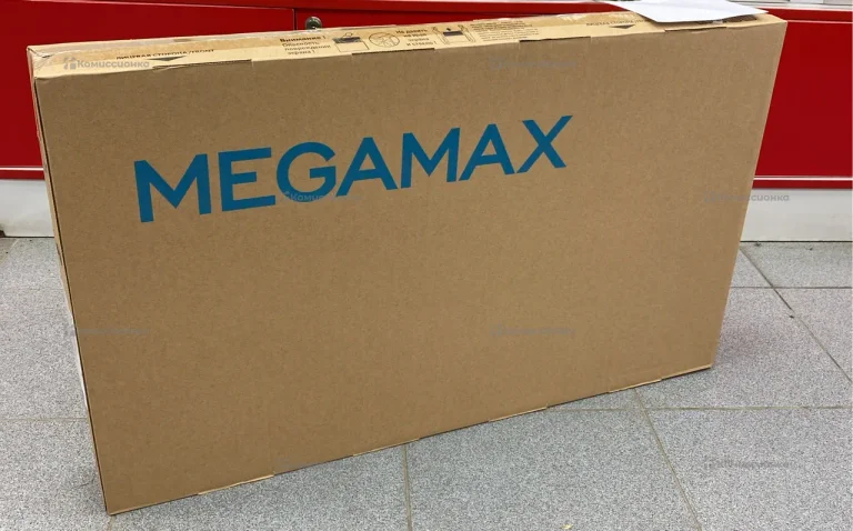 Телевизор Megamax 32MG11HSM