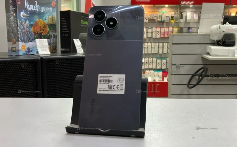 Realme Note 50 3/64 ГБ