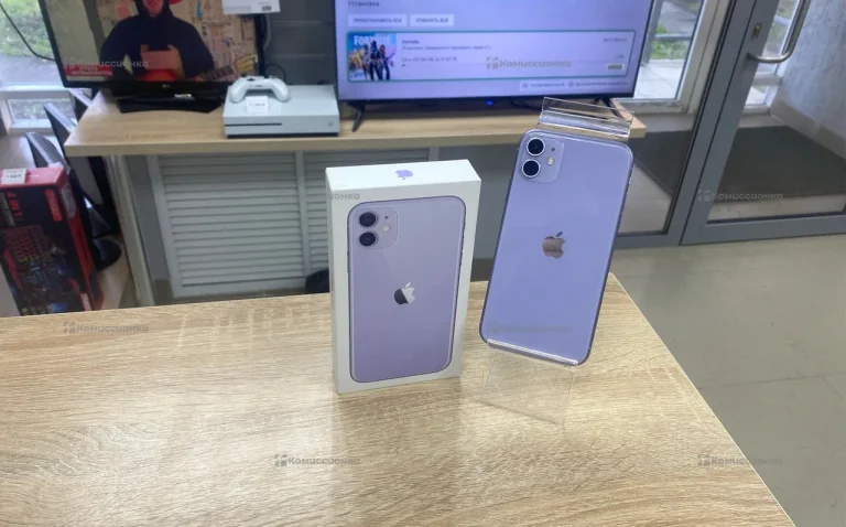 Apple IPhone 11 64Gb