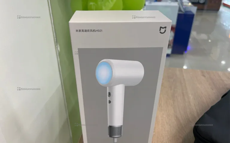Фен для волос Xiaomi Mijia Dryer H501 CN (белый)