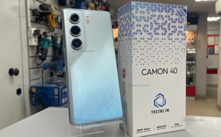 Tecno Camon 40 8/256 ГБ