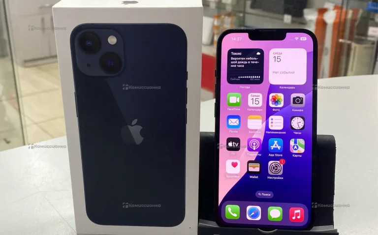 Apple iPhone 13 128 ГБ.