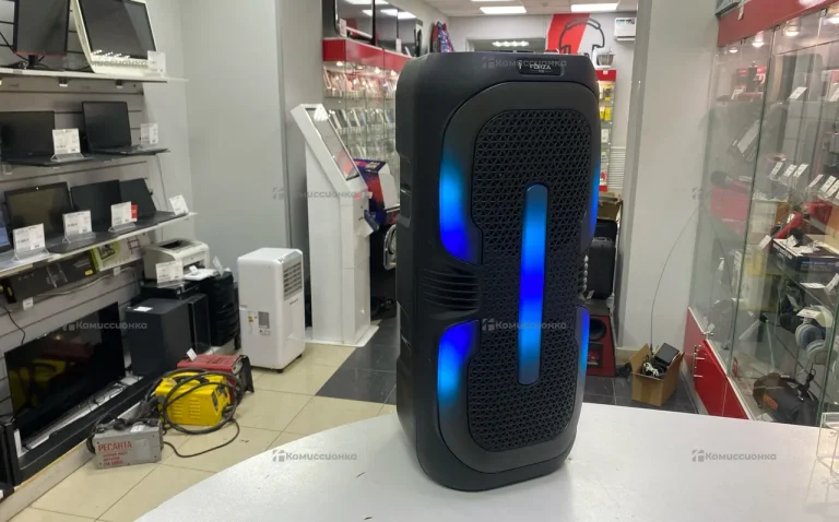 Колонка  FORZA PLUS