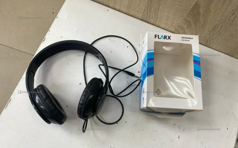 Наушники накладные FLARX