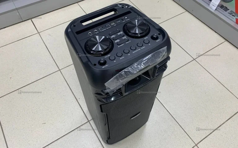 Колонка  Smartbuy Megaboom 2