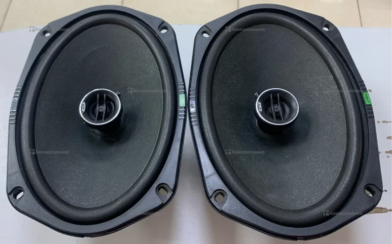 Колонки deaf bounce mfx69
