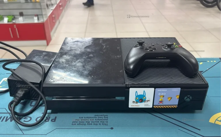 Приставка Xbox One 500gb