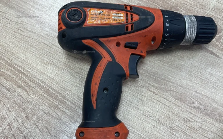 Сетевой шуруповёрт Спец БШЭ-350М