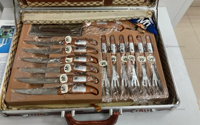 Набор ножей Millerhaus 24pics