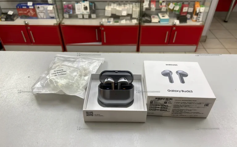 Наушники Samsung Galaxy Buds 3