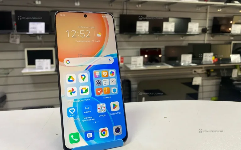 Телефон Honor X8 6/128