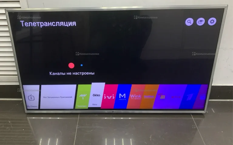 Телевизор LG, 43LK6100PLA