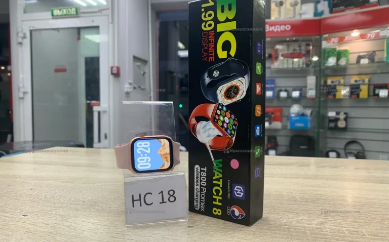 Часы Smart Watch X Series s 10 45 Mm