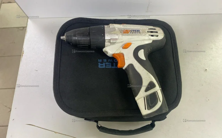 Шуруповёрт Dexter Power 5227.2a