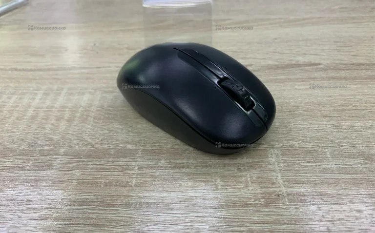 Мышь беспроводная игровая Bosston Q13 (черный)