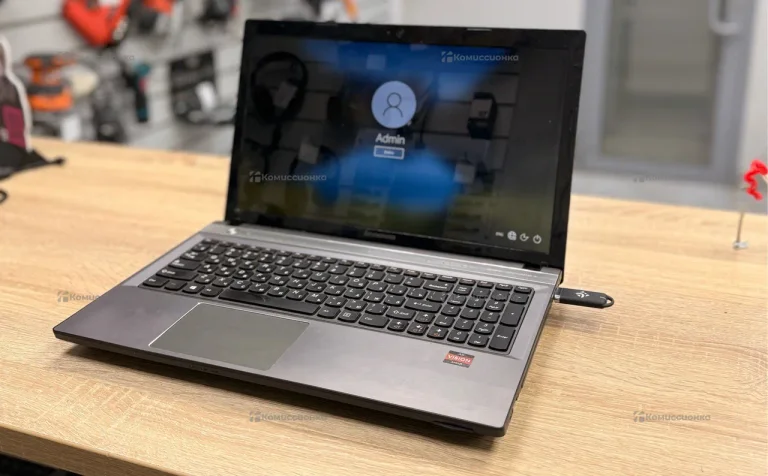 Ноутбук  Lenovo p585