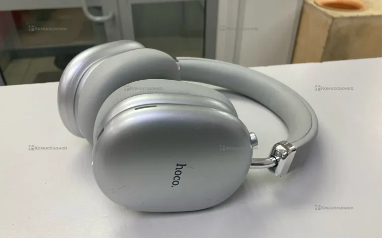 Наушники полноразмерные Hoco W35 MAX ANC