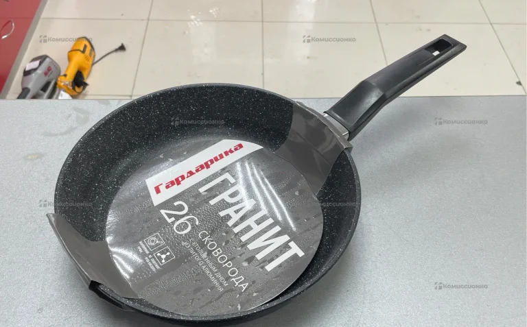 Сковорода Гардарика 26см