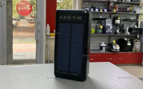 Повер банк чёрный