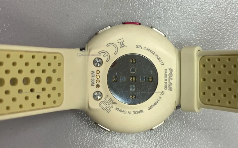 Часы  Polar Pacer Pro