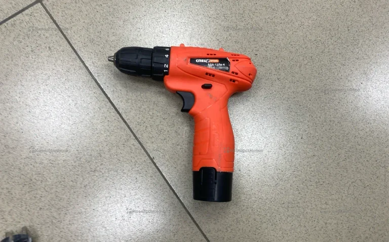 Шуроповерт бда 12-ли-4