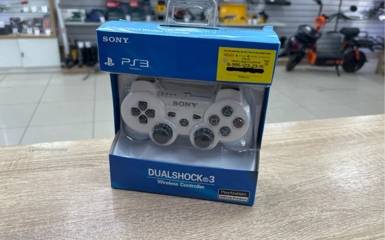 PS3. геймпад для ps3 replica