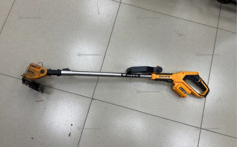 Триммер садовый DKTR12