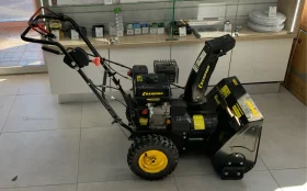 Купить Снегоуборщик бензиновый CHAMPION ST556 б/у , в Тольятти Цена:30900рублей